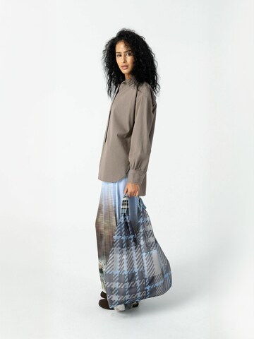 Coster Copenhagen - Shopper ' Mesh ' en Mezcla de colores: lado