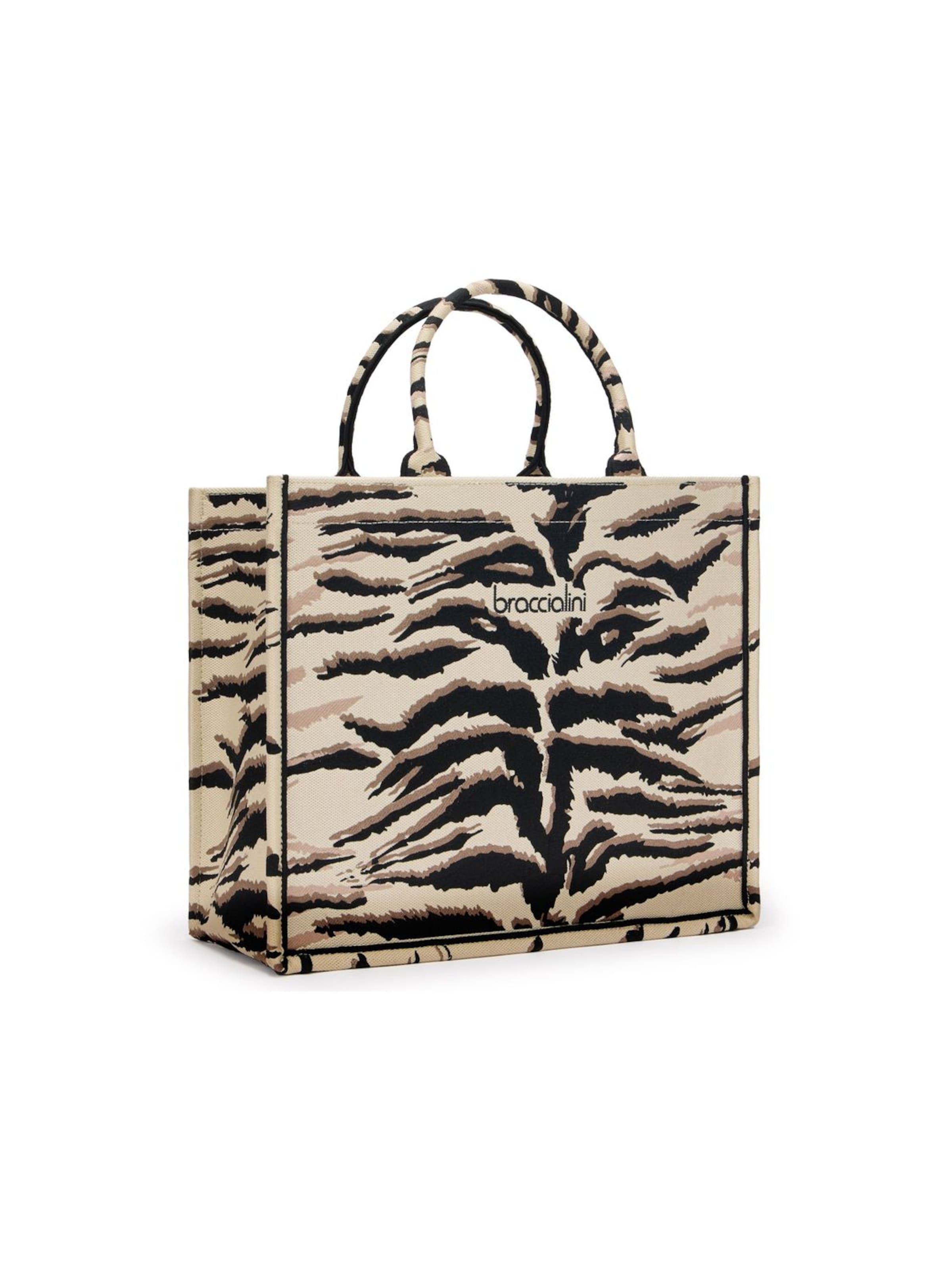 Braccialini Handtasche 'Winter'‌ in Mischfarben