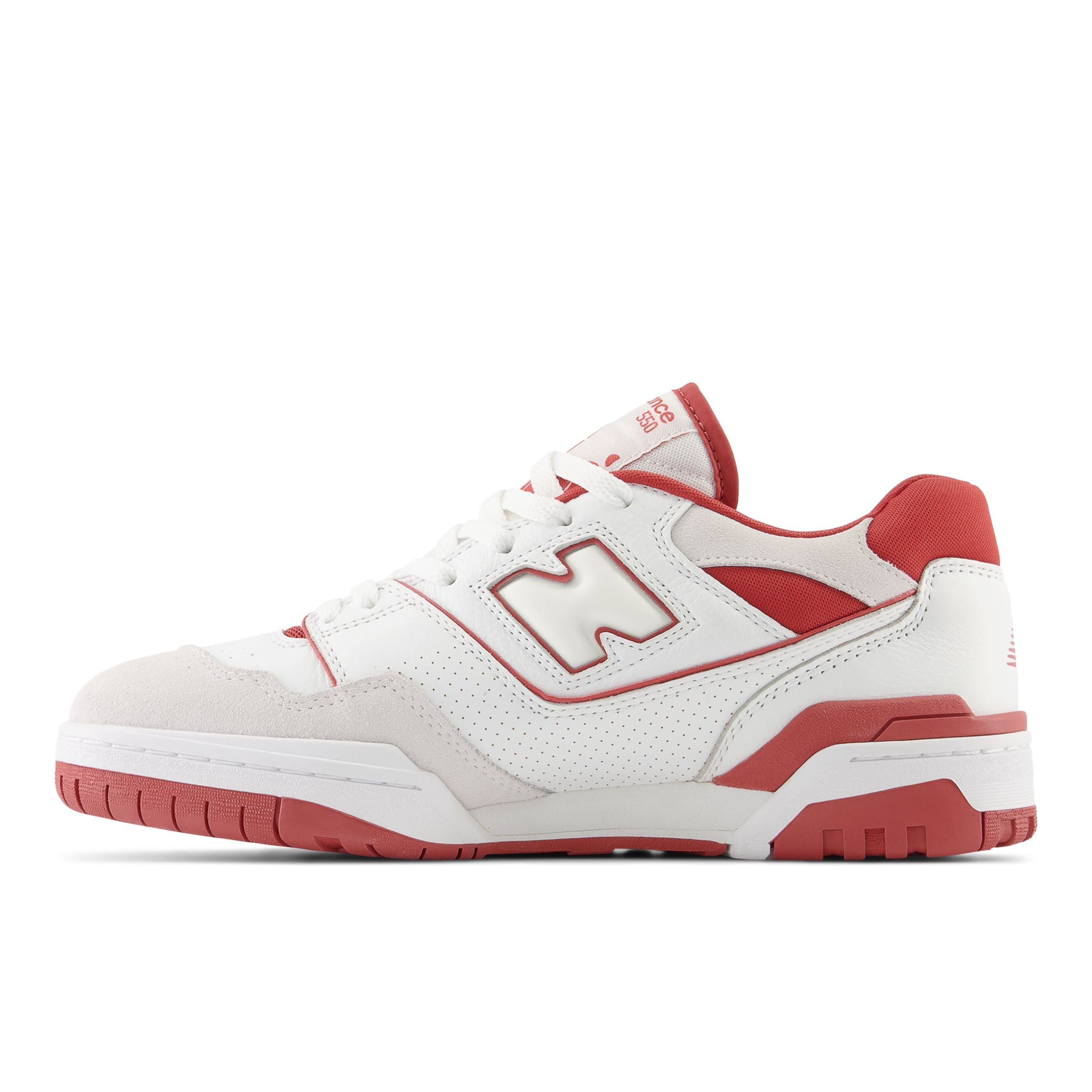 new balance Sneaker '550' in Rot