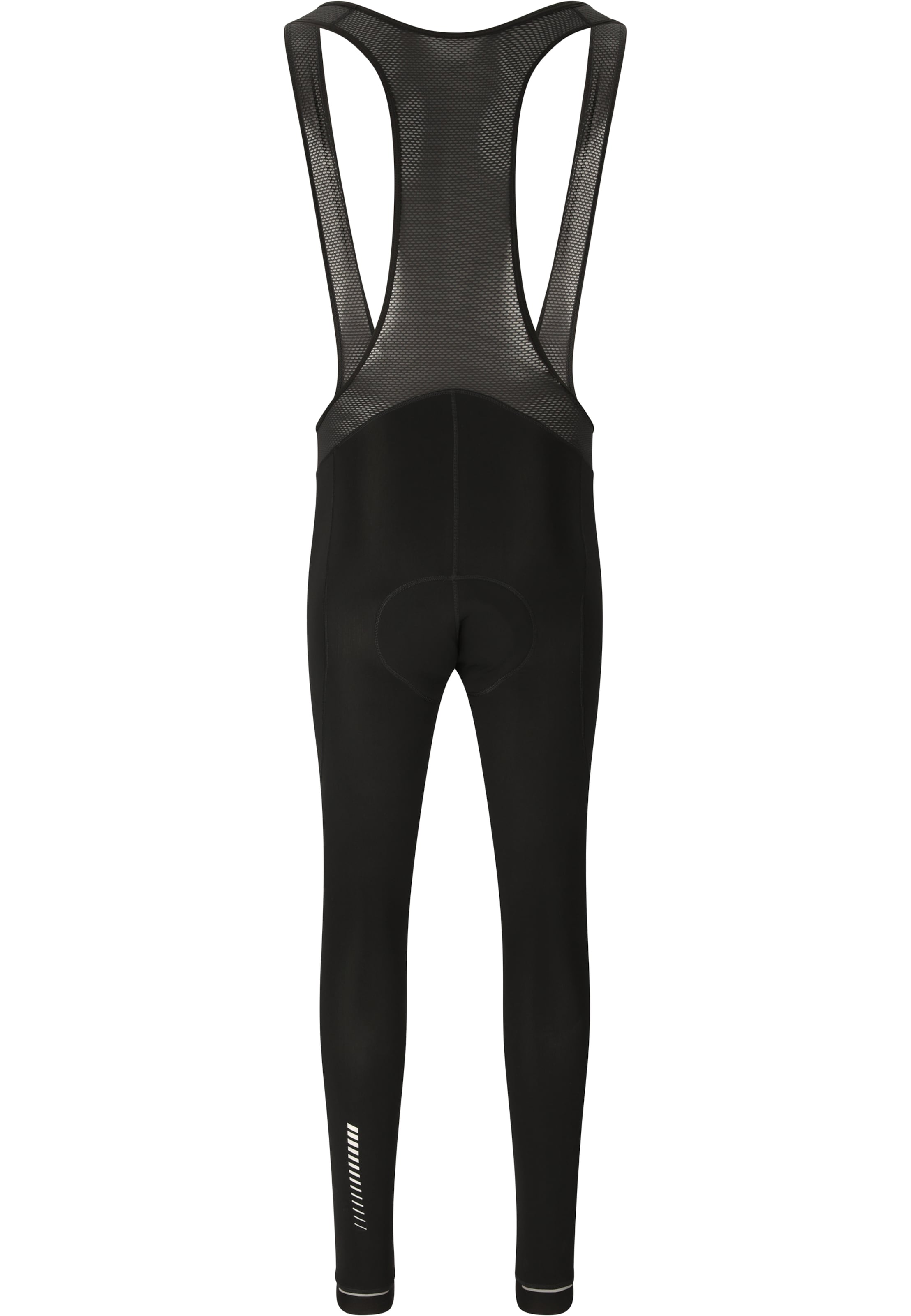 ENDURANCE Slimfit Radhose 'Gorsk V2' in Schwarz