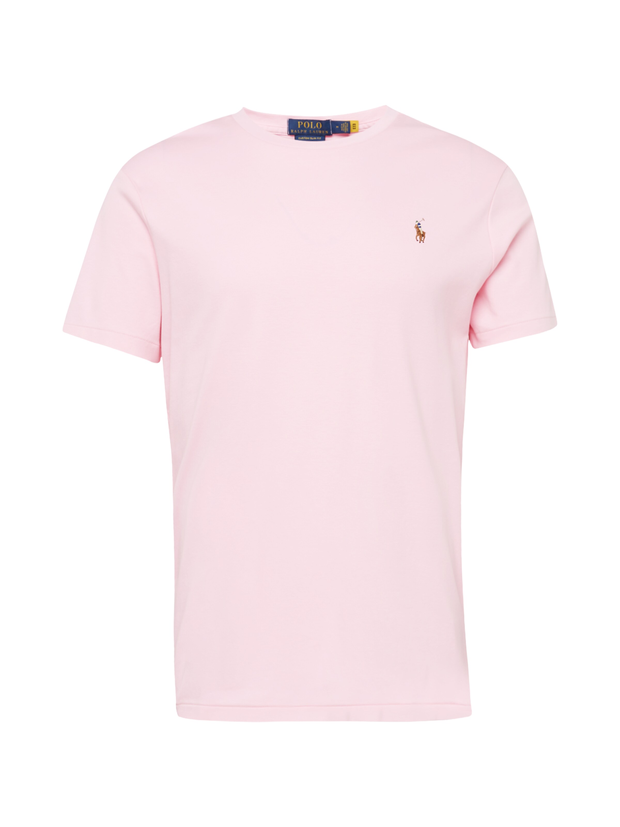 Polo Ralph Lauren Shirt in Roze: voorkant