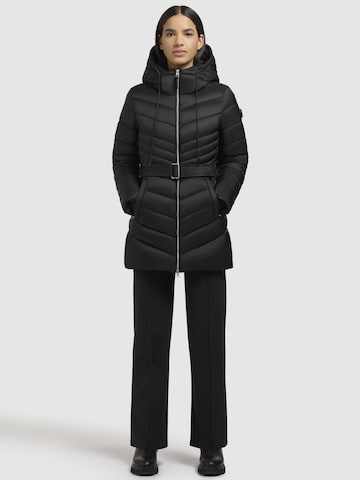 khujo - Casaco de inverno 'Selma' em preto