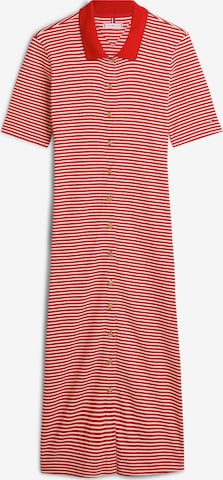 TOMMY HILFIGER Kleid in Rot: Vorderseite
