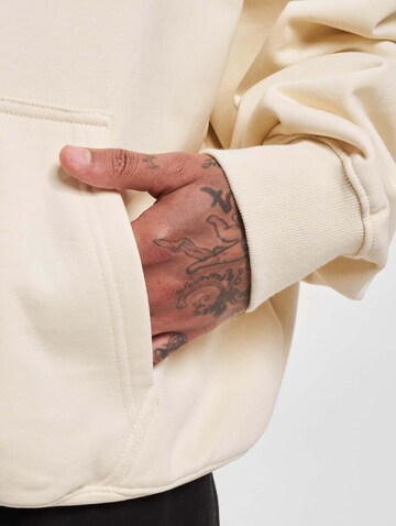 DEF Sweatshirt in Beige
