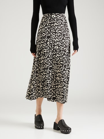 Fabienne Chapot Skirt 'Lydia' in Black: front