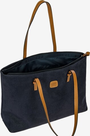 Bric's Shopper 'Veronica' in Blue