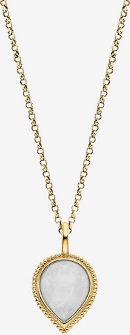 Engelsrufer Necklace in Gold: front