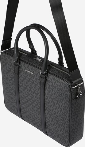 Borsa per laptop di Michael Kors in nero