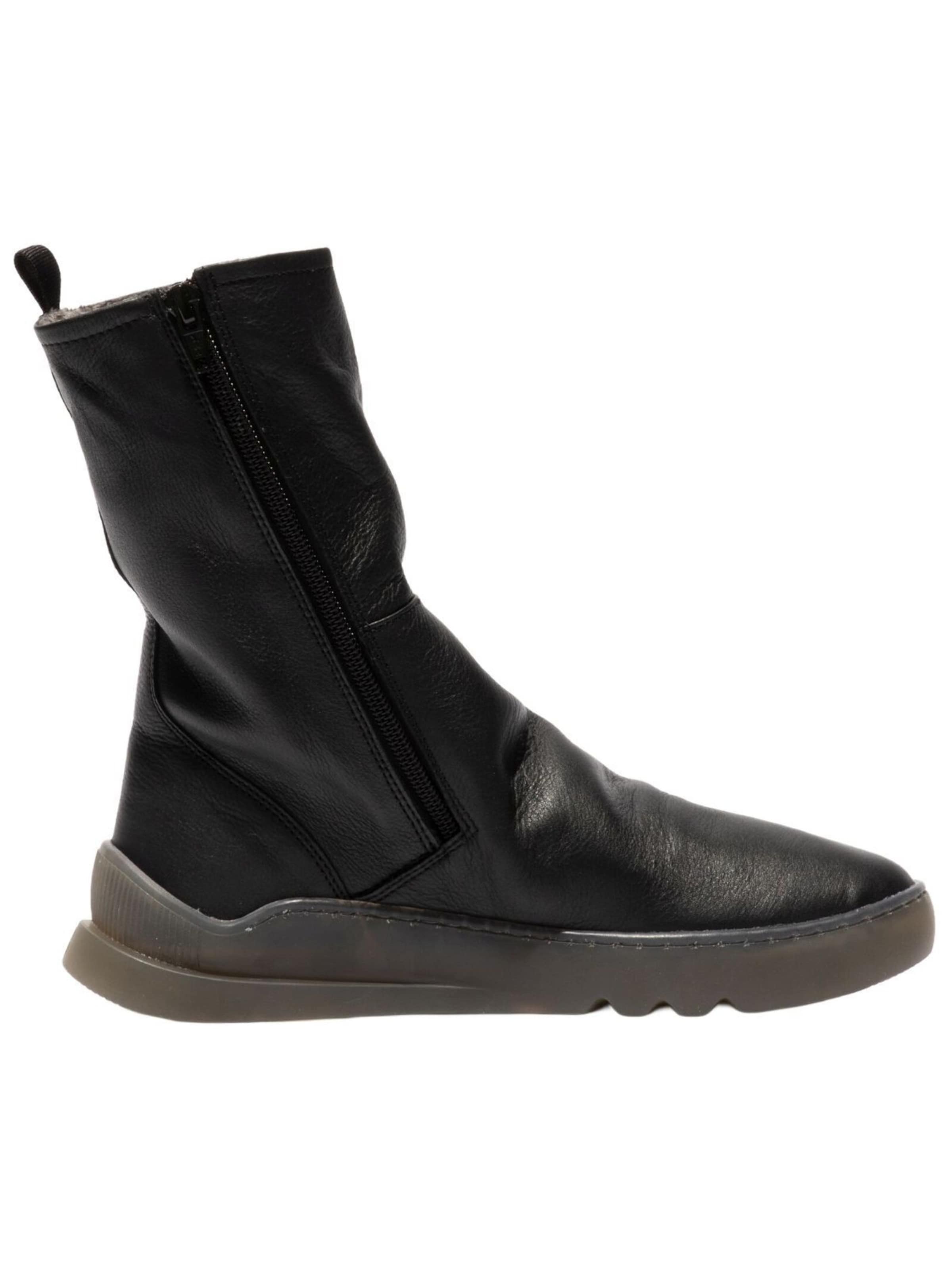 Bottines Softinos en noir
