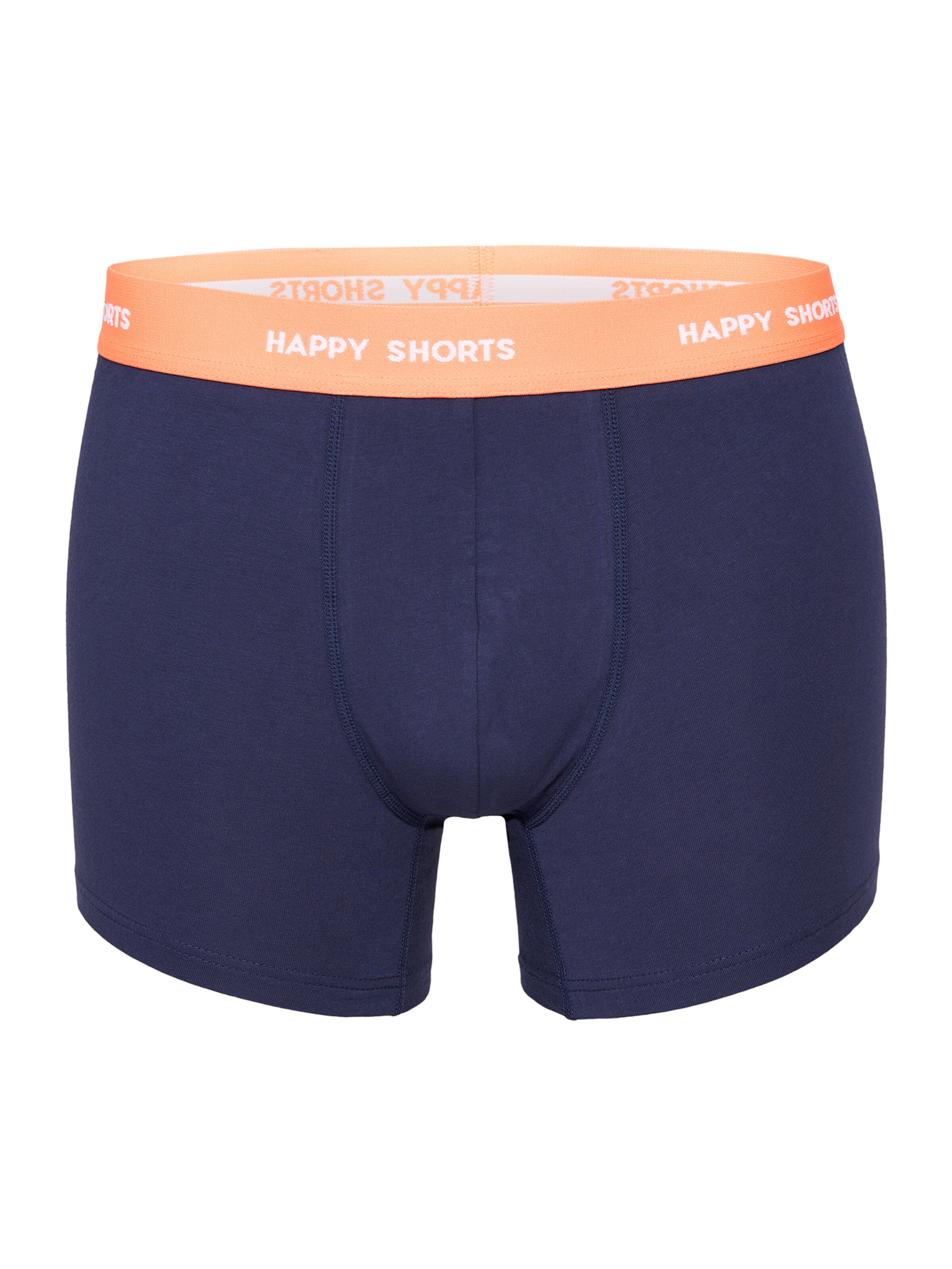 Happy Shorts Boxers in Blau