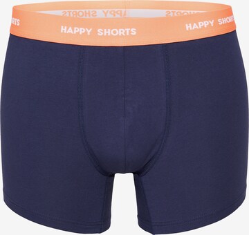 Happy Shorts Boxers in Blau