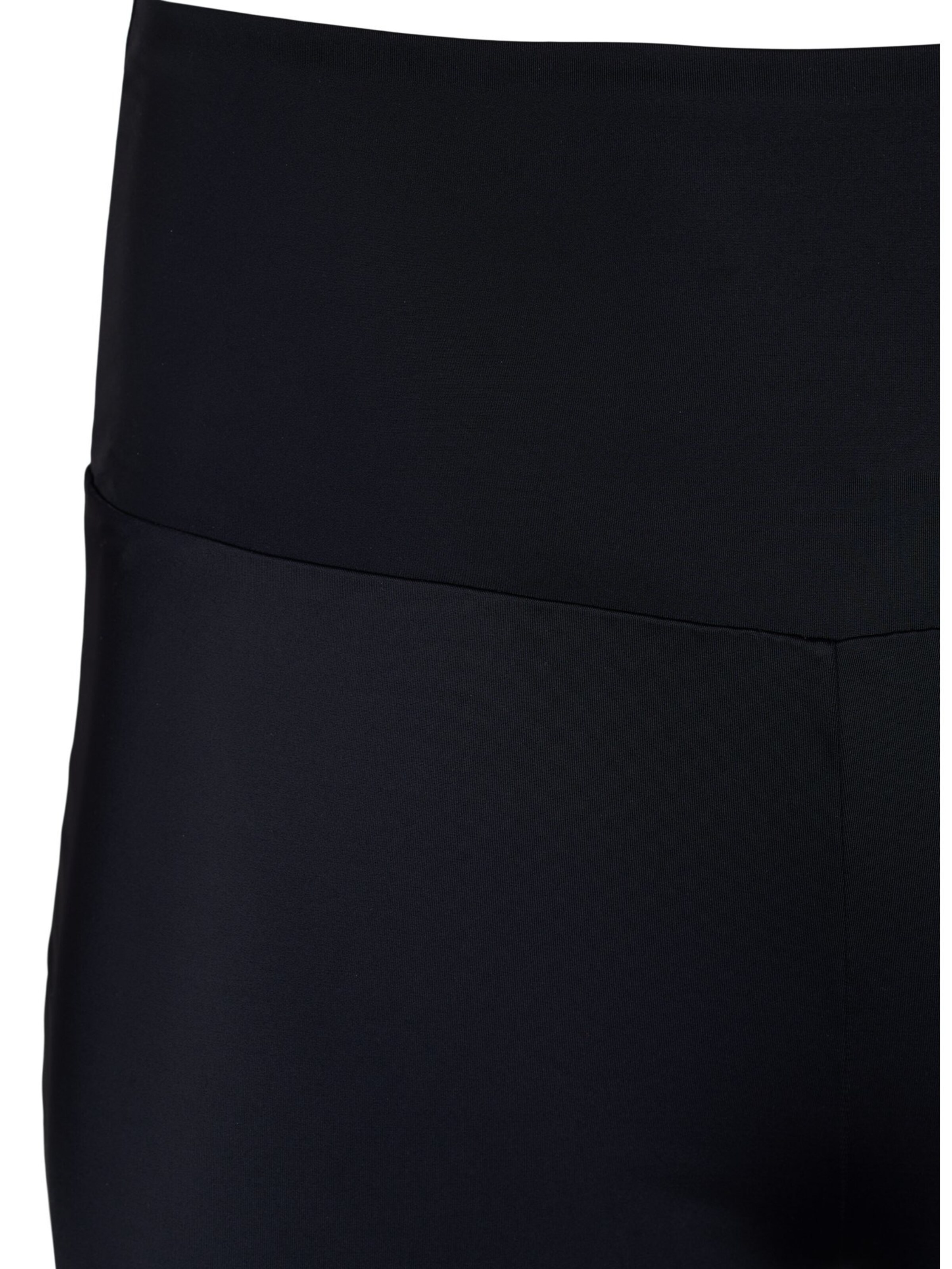 Bas de bikini 'SBASIC' Swim by Zizzi en noir