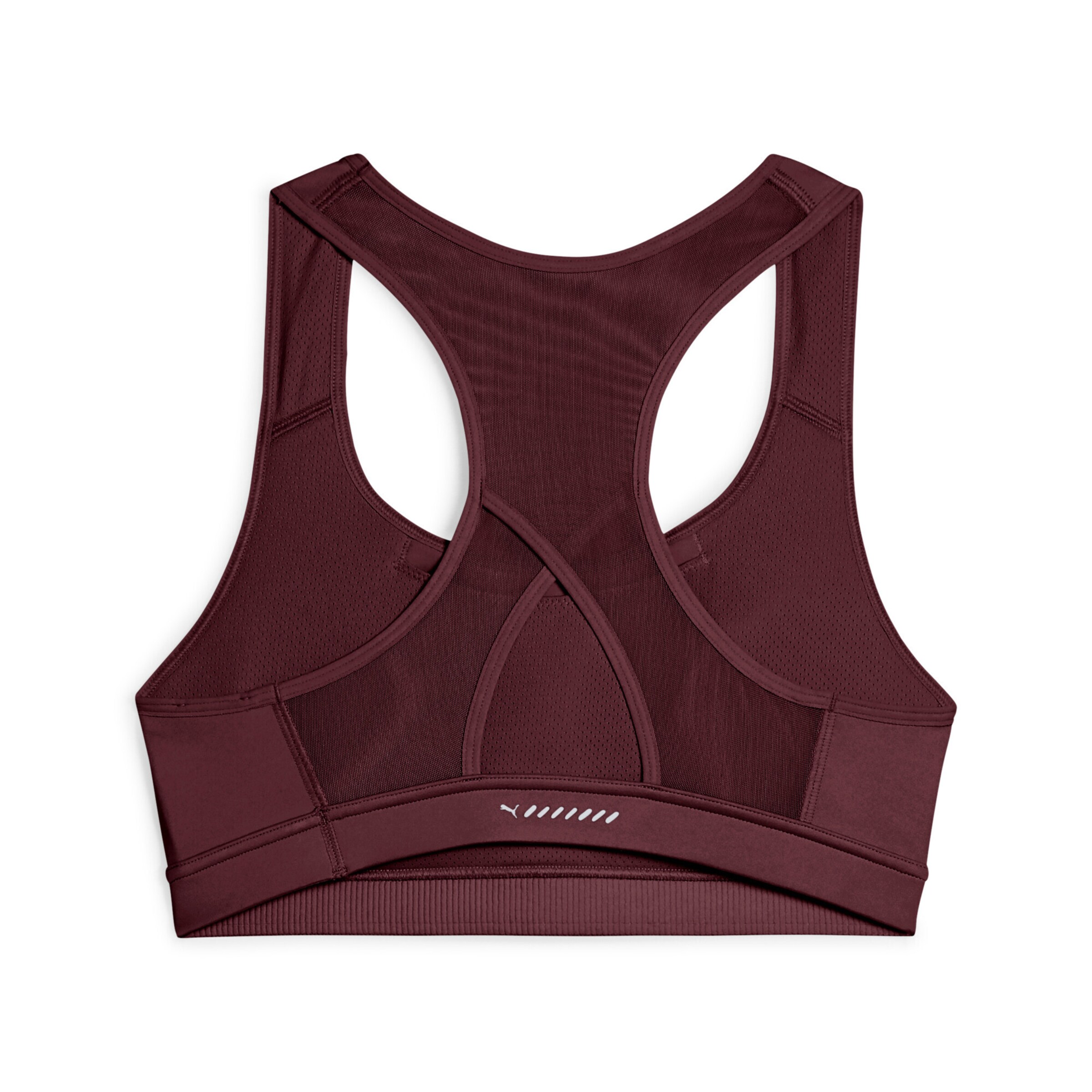 Bustier Soutien-gorge de sport '4Keeps' PUMA en rouge