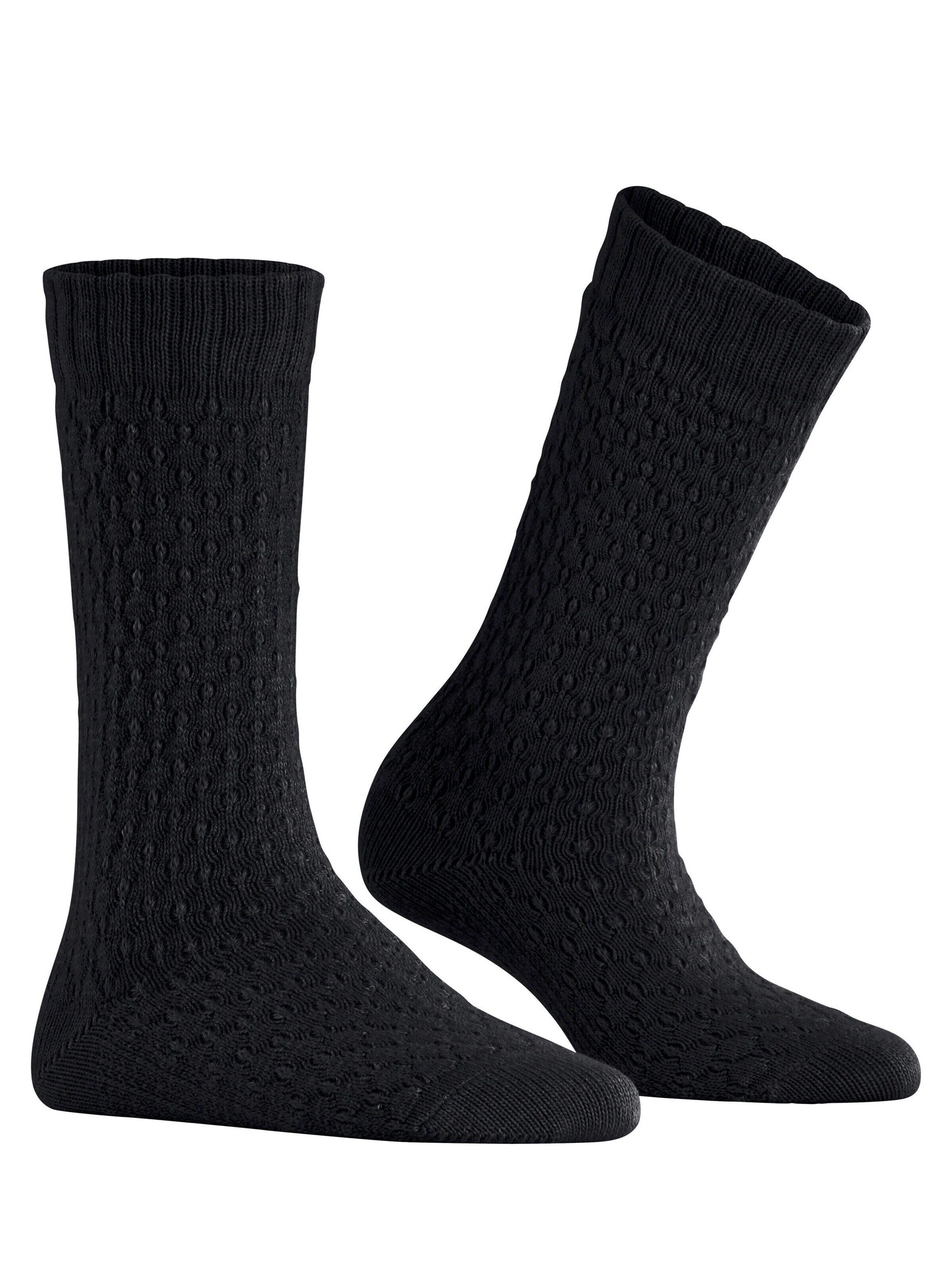 BURLINGTON Socken 'Orkney' in Blau