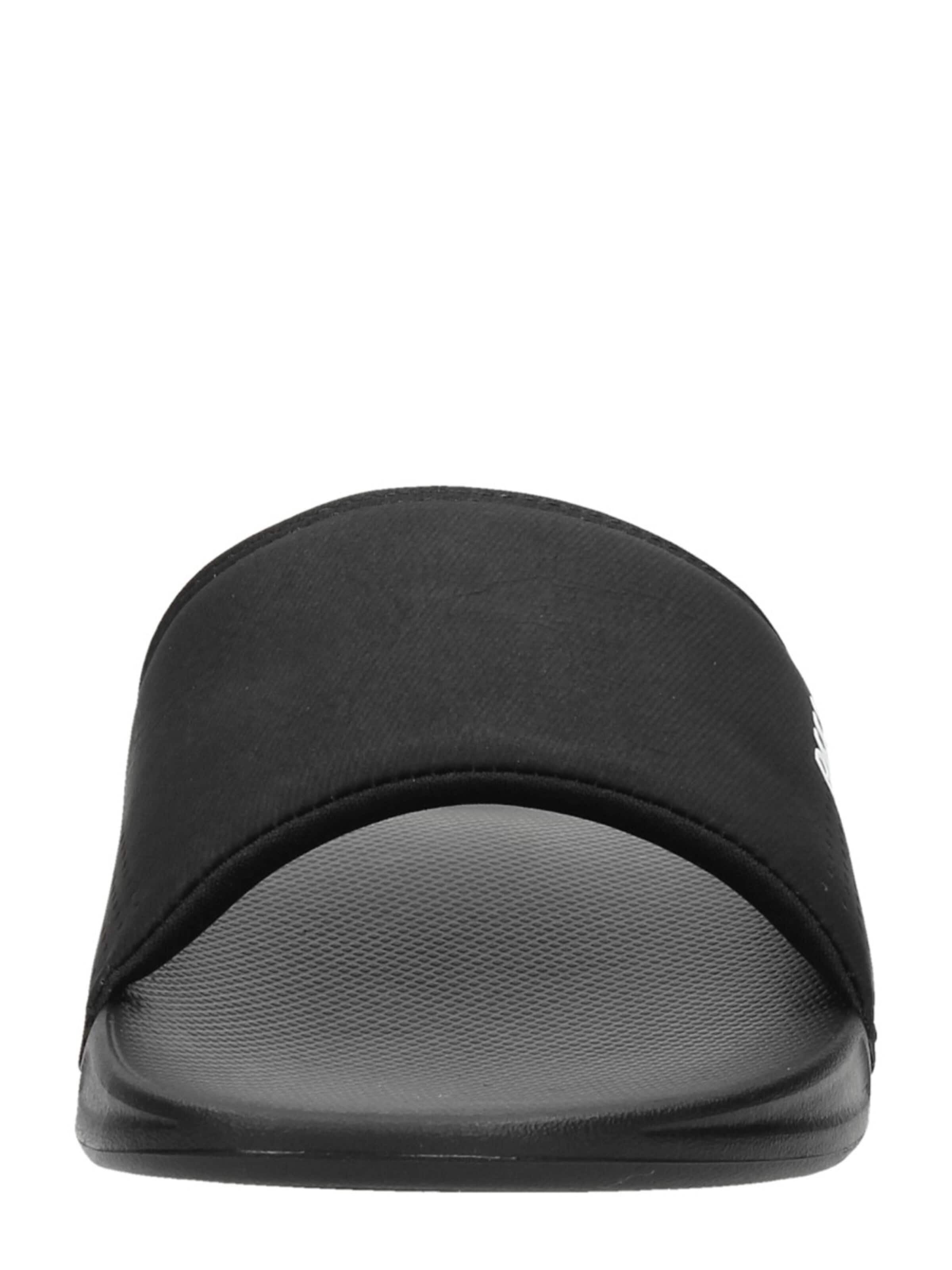 REEF Hausschuh 'One Slide'‌‌‌‌‌‌‌‌‌ in Schwarz