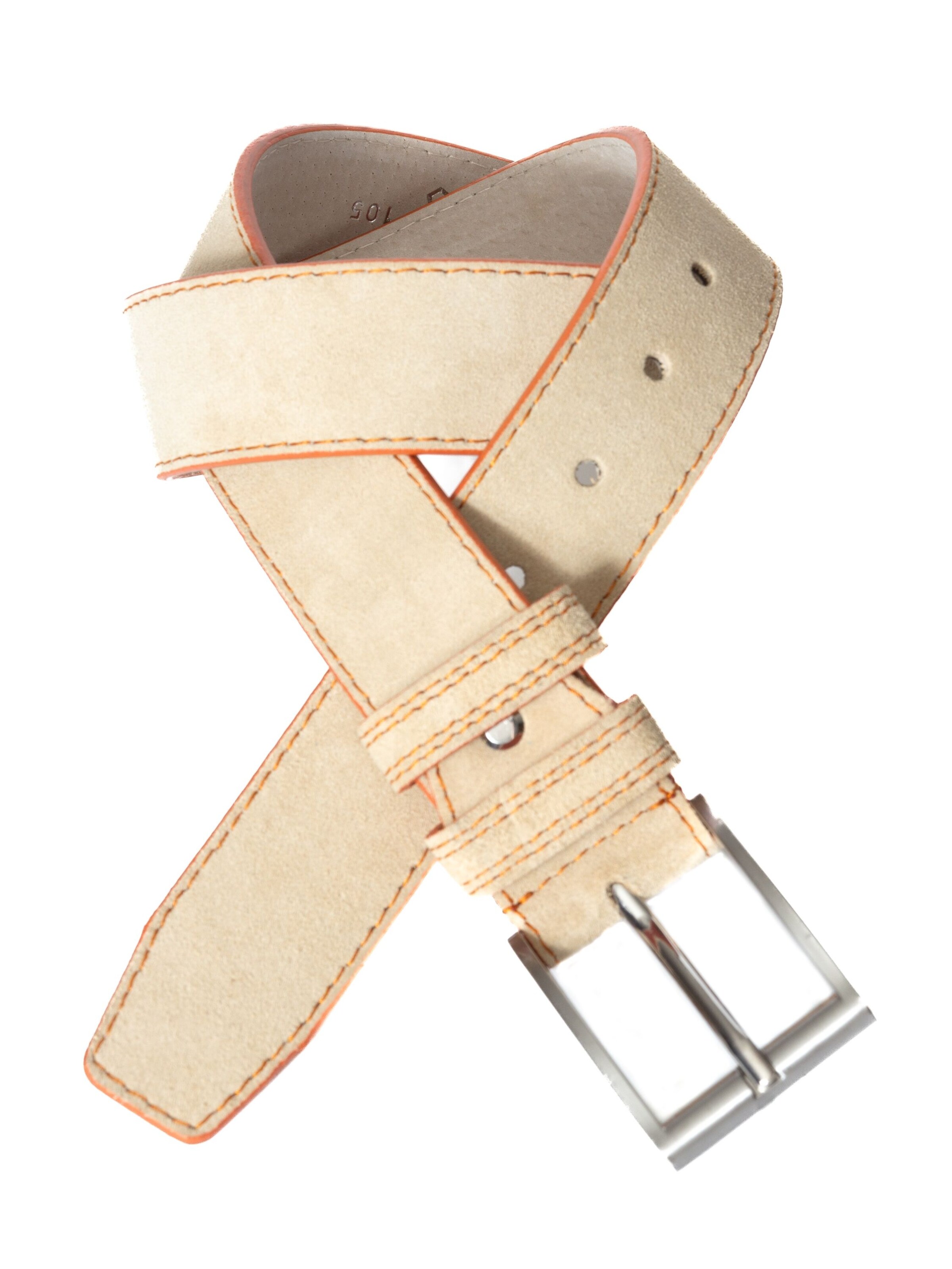 BA98 Belt in Beige