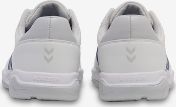 Hummel Athletic Shoes 'AEROTEAM III' in White