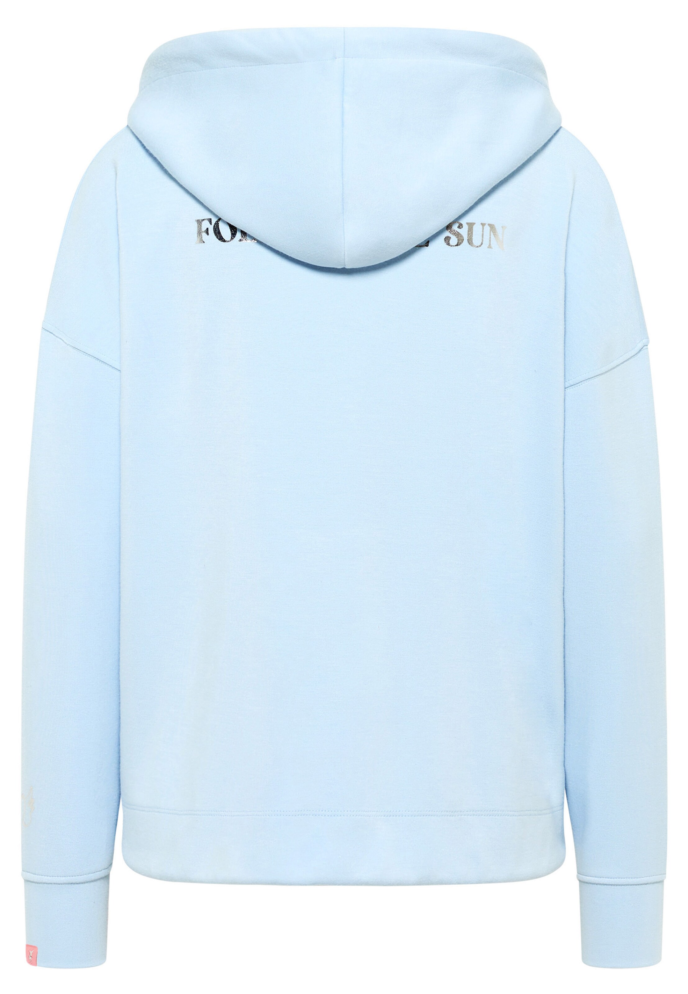 Frieda & Freddies NY Between-Season Jacket in Blue: front