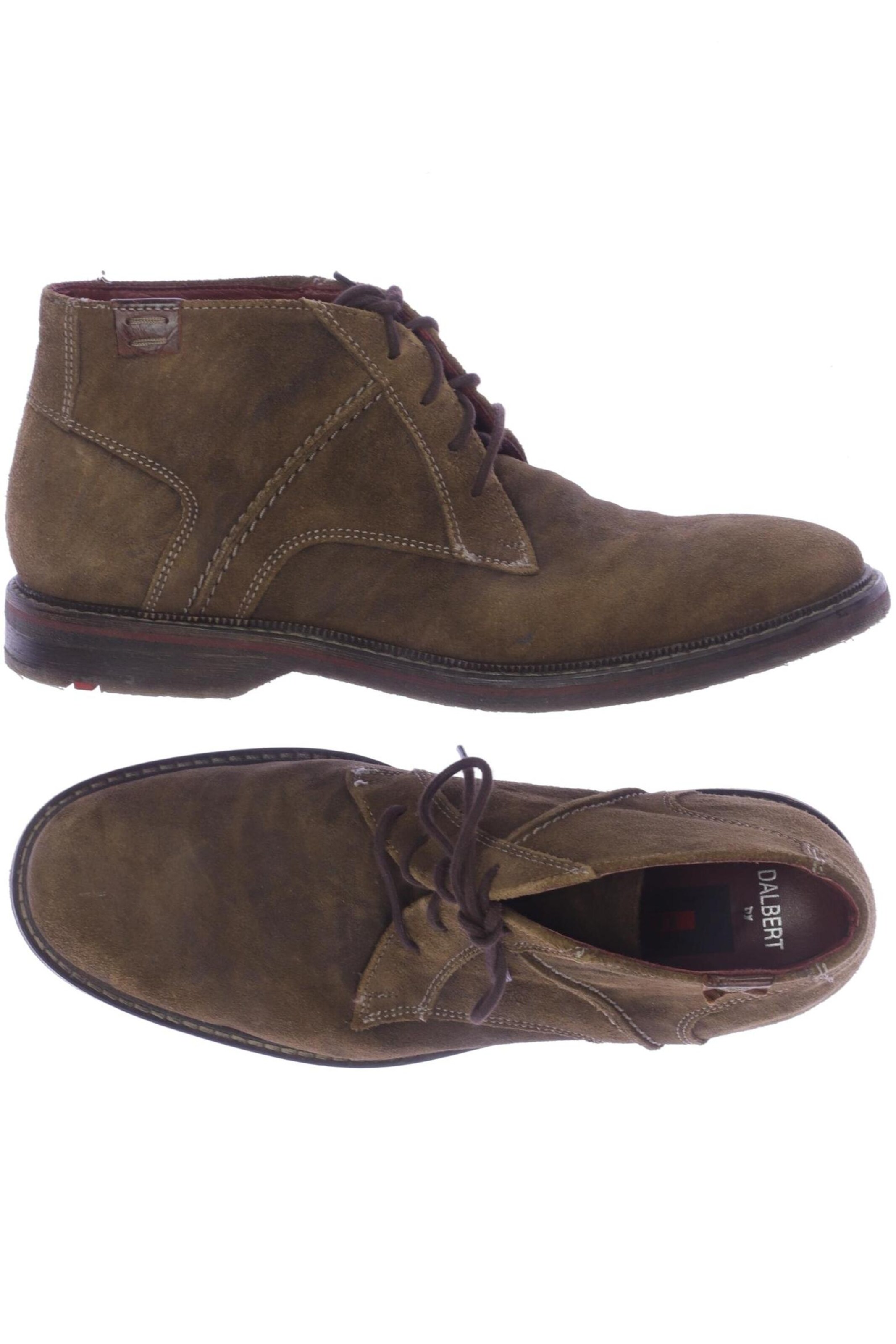 LLOYD Anke & Mid-Calf Boots in 38,5 in Brown: front