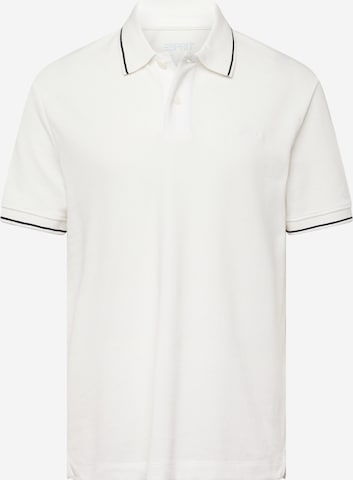 ESPRIT Shirt 'SUS' in Wit: voorkant