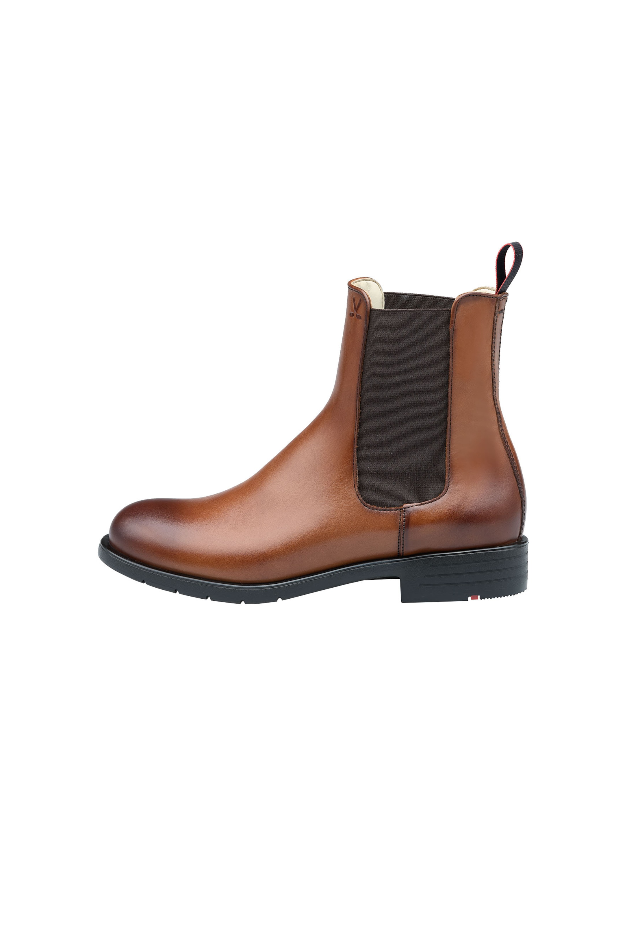 LLOYD Boots 'MILA' in Brown: front
