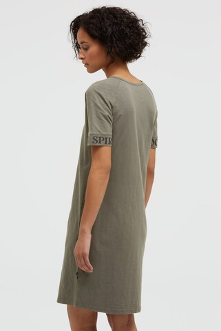 Soccx Summer Dress in Green