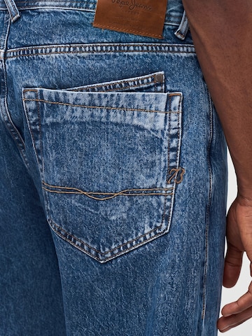 Pepe Jeans Regular Jeans 'BEXLEY' in Blue