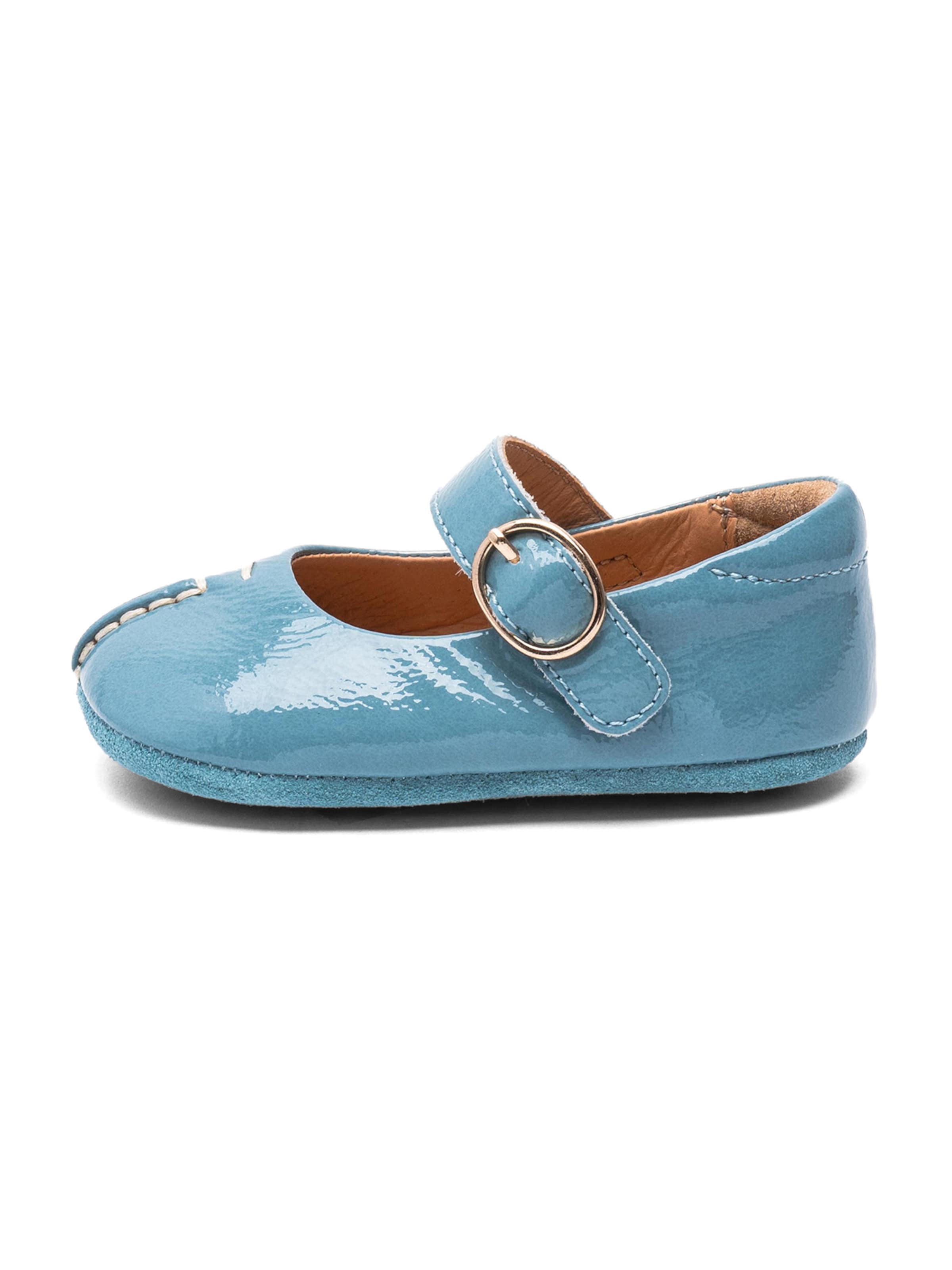 BISGAARD Ballerina 'Annabelle' in Blau