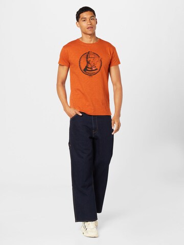 Levi's Skateboarding Wide Leg Jeans in Blau