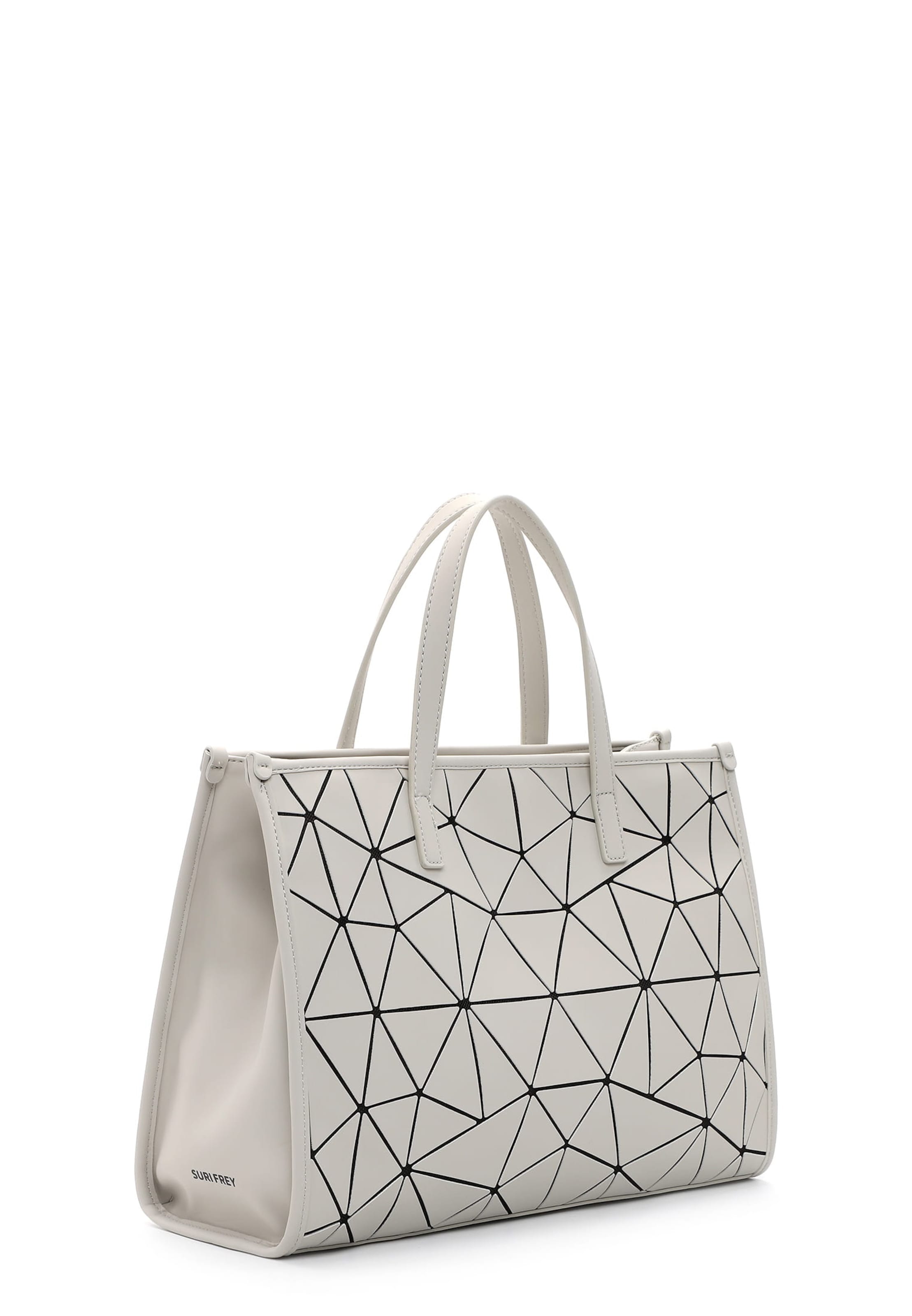 Suri Frey Håndtaske 'Jessy-Lu' i beige