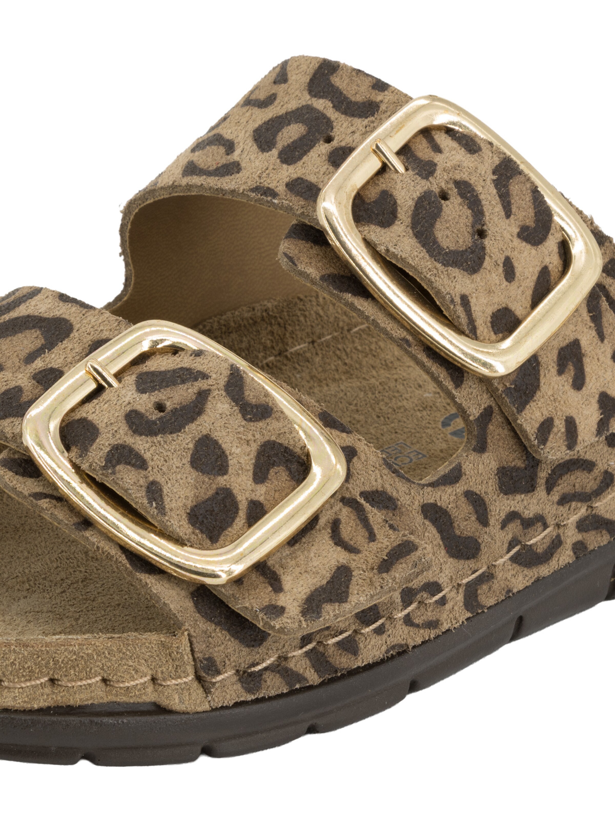 ROHDE Mule 'Rodigo' in Brown