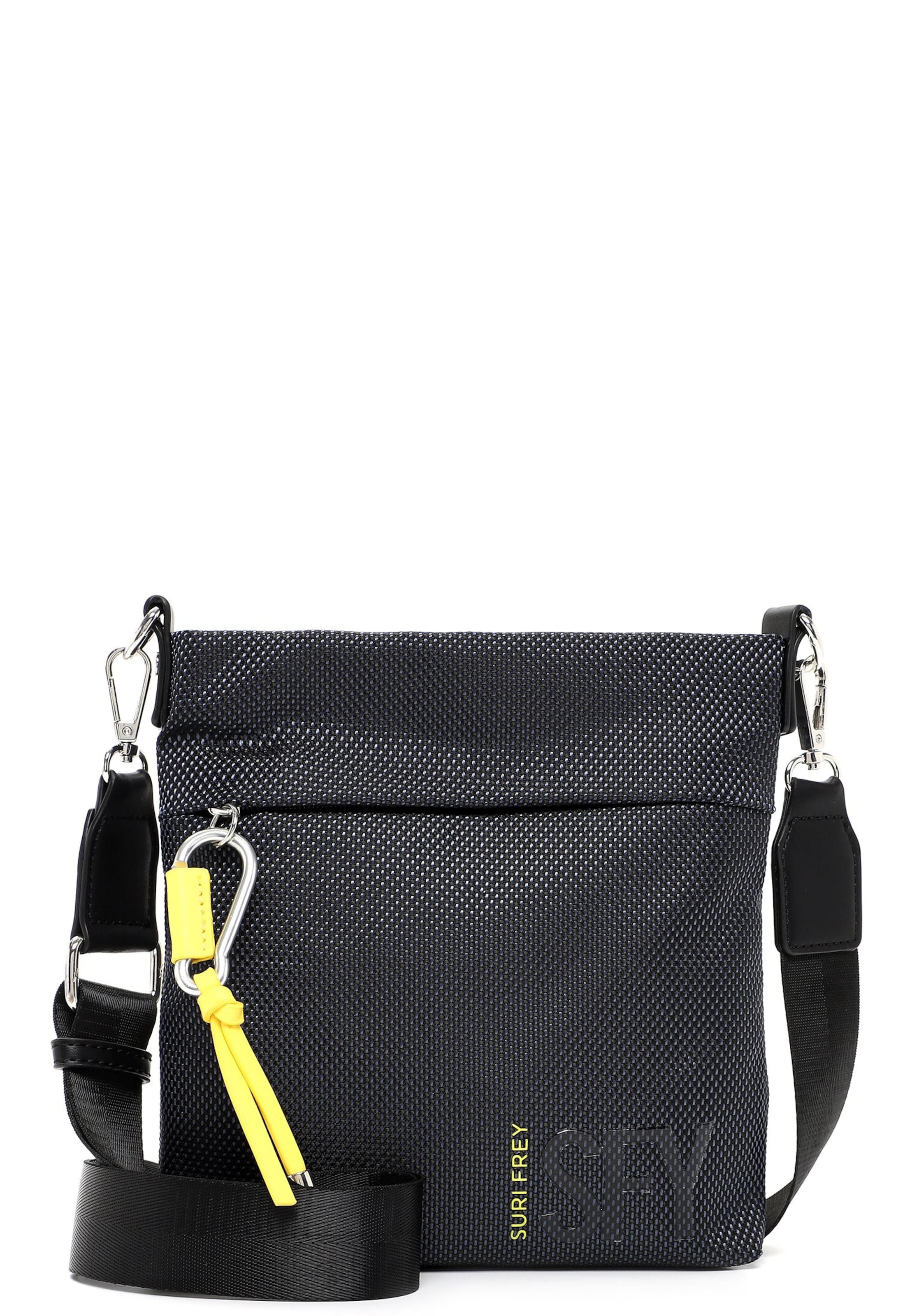 Suri Frey Tasche in Schwarz: Vorderseite