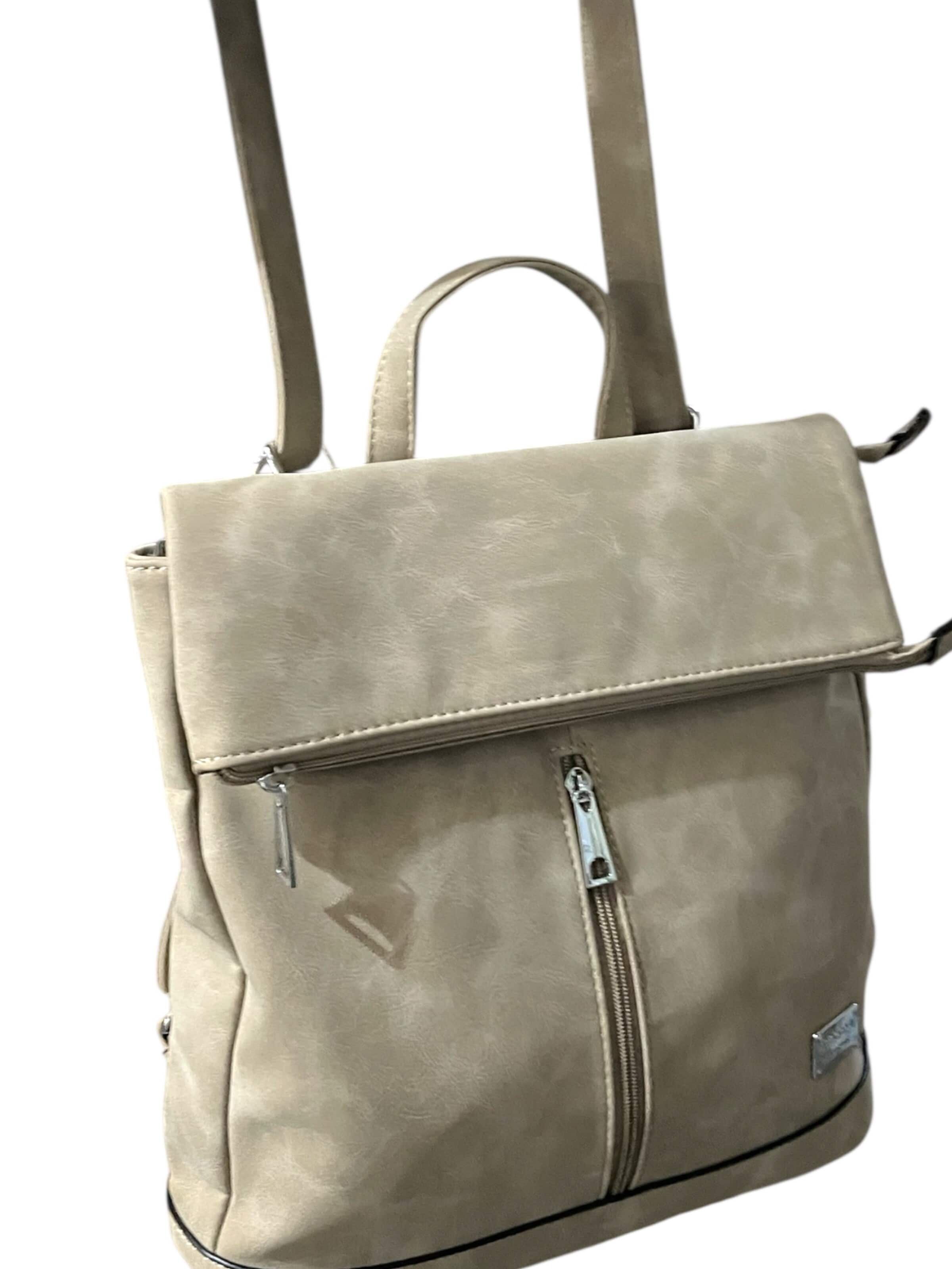 Kumixi Rugzak '2in1 Rucksacktasche' in Roze