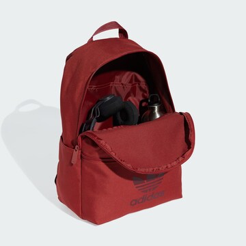 Sac à dos ' Adicolor' ADIDAS ORIGINALS en rouge