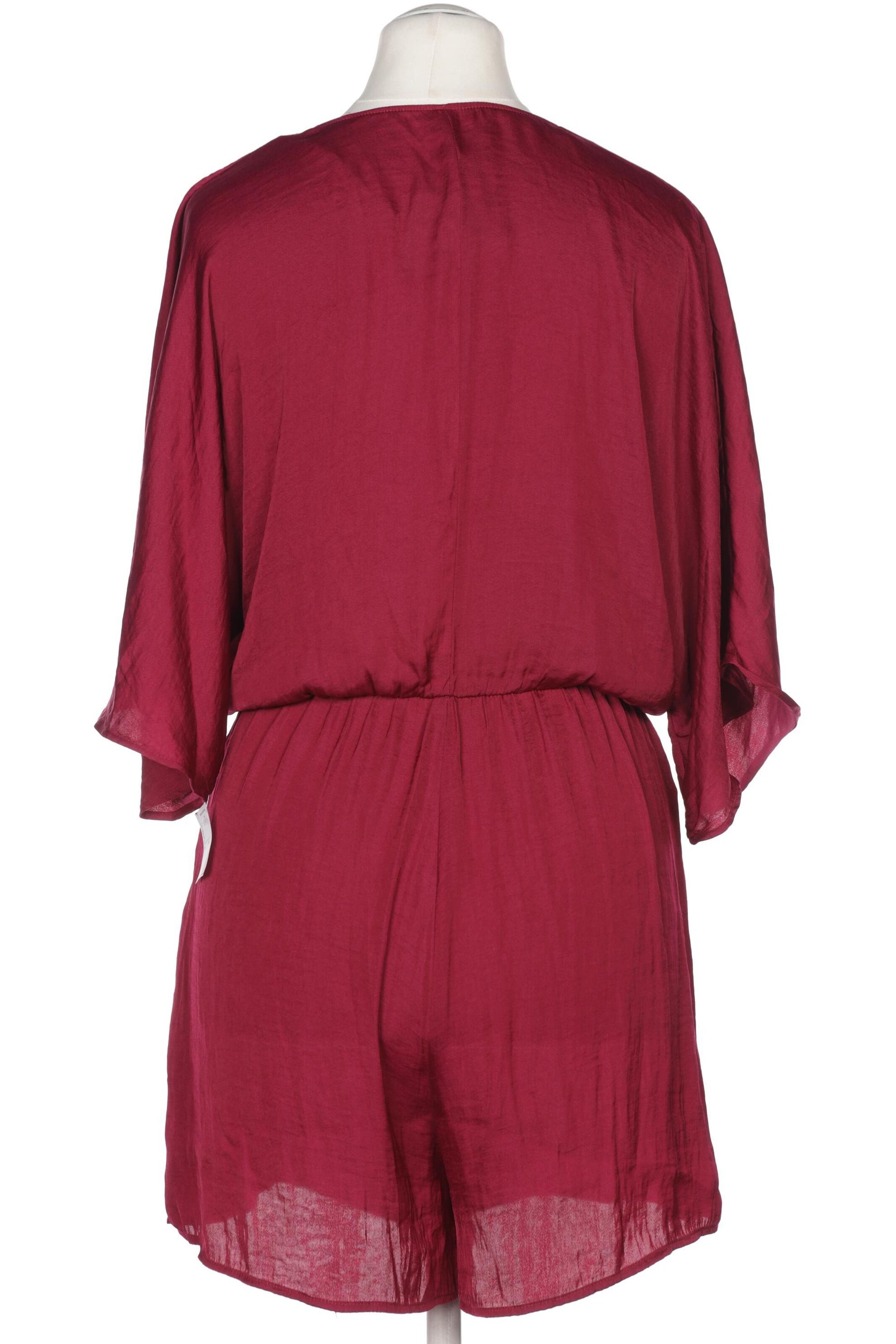 Stradivarius Overall oder Jumpsuit L in Pink