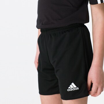 ADIDAS PERFORMANCE Regular Sportshorts 'Parma 16' in Schwarz