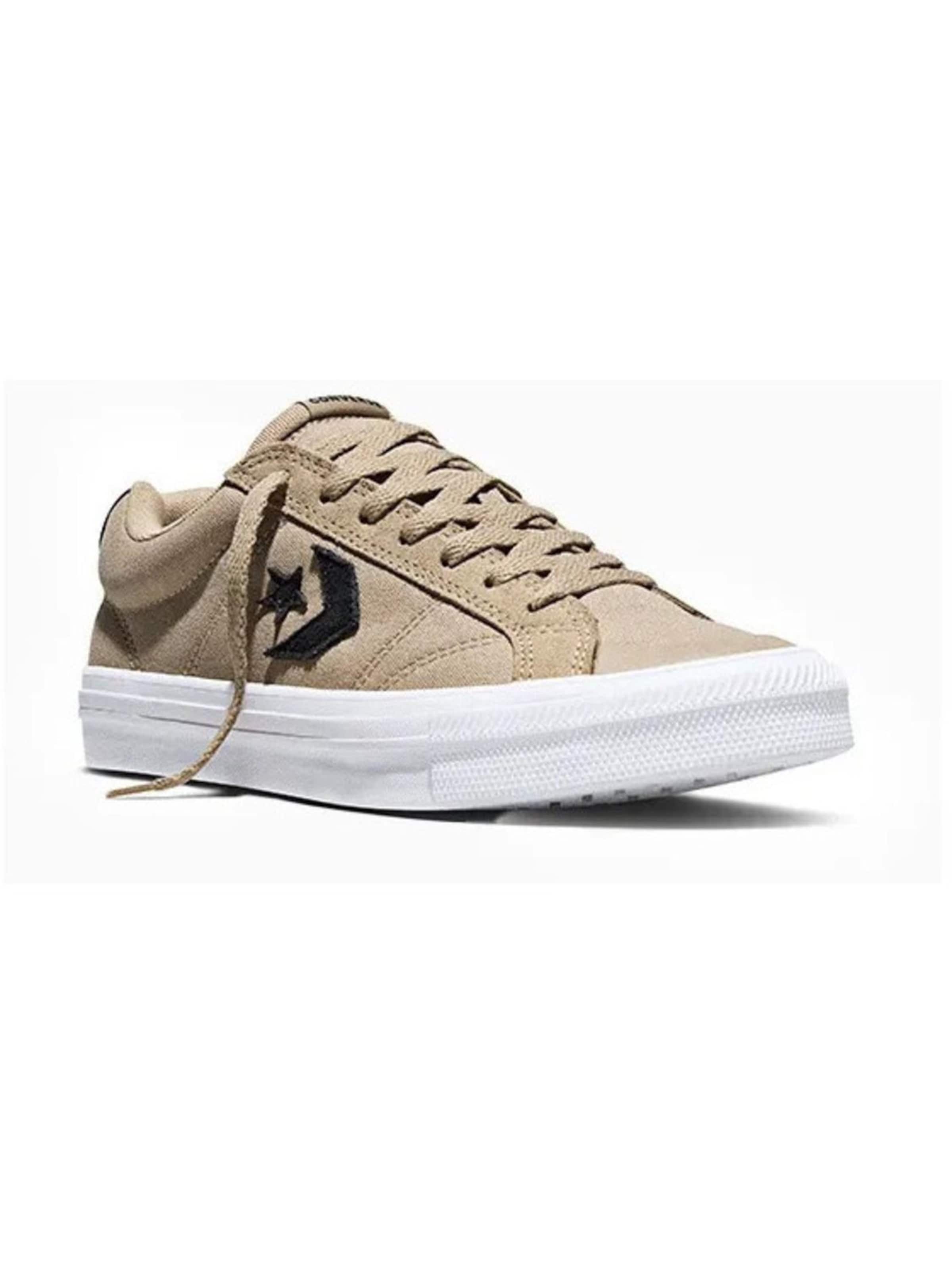 CONVERSE Sneaker low 'Converse Sport Casual'‌‌‌‌‌‌‌ in Braun
