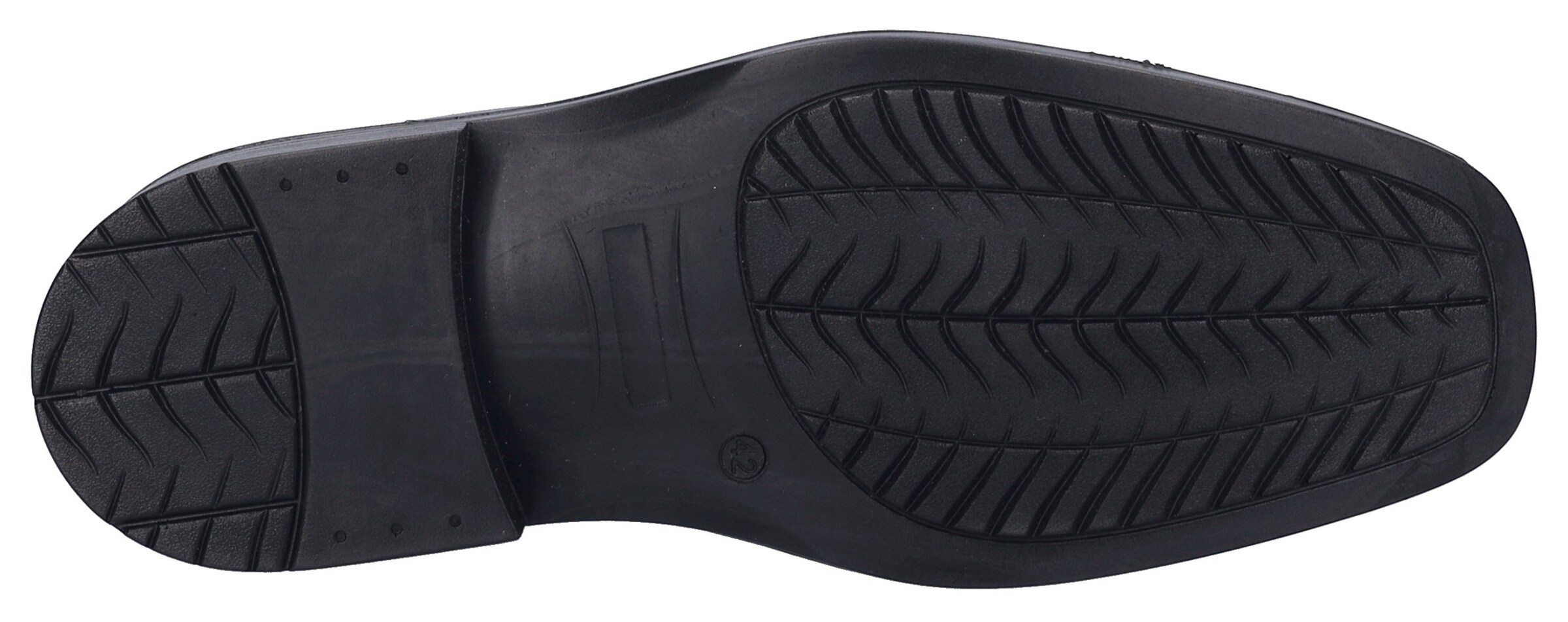 JOSEF SEIBEL Slipper in Schwarz