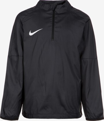 NIKE Funktionsshirt in Schwarz: predná strana