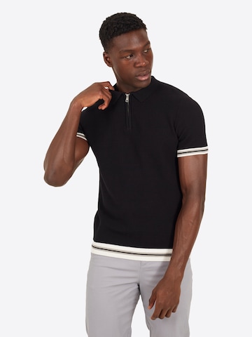 BRAVE SOUL Pullover i sort: forside