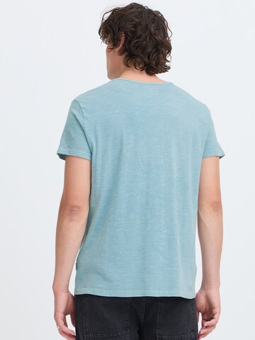 T-Shirt 'Ashton' BLEND en bleu
