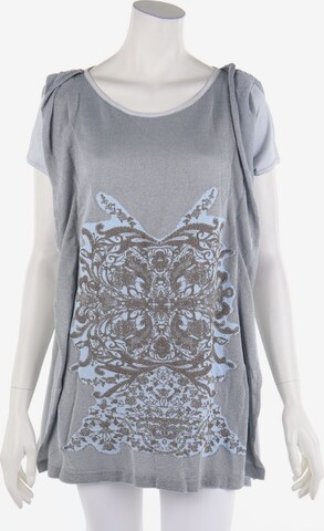 Tricot Chic T-Shirt XL in Blau: predná strana