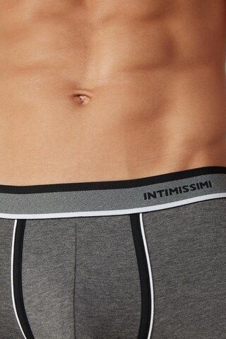 INTIMISSIMI Boxer shorts in Grey