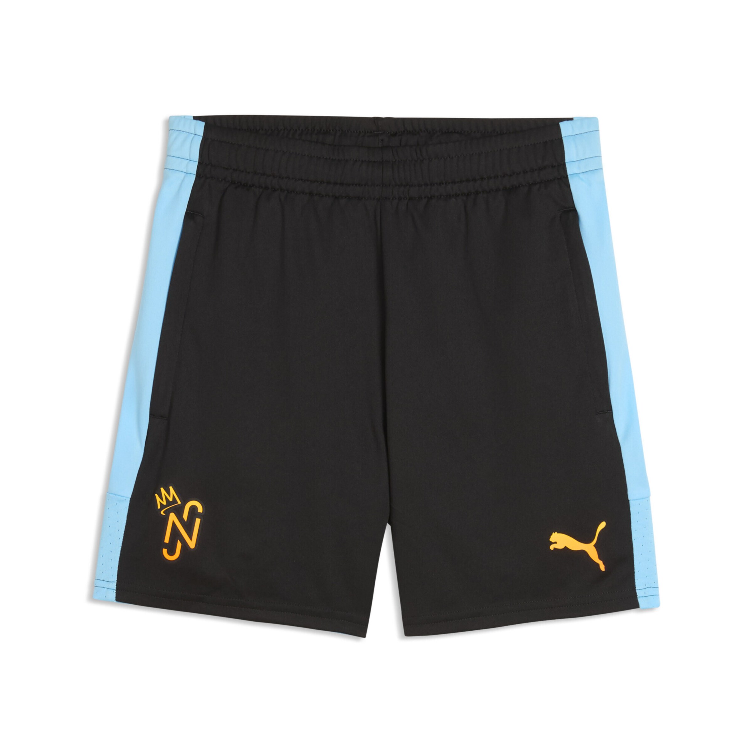 PUMA Regular Sportbroek 'Neymar Jr. Creativity' in Zwart: voorkant