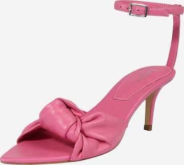 LeGer by Lena Gercke Sandals 'Alexis' in Pink: front