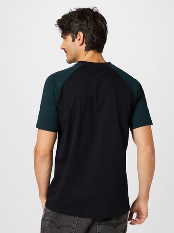 Iriedaily T-Shirt in Schwarz