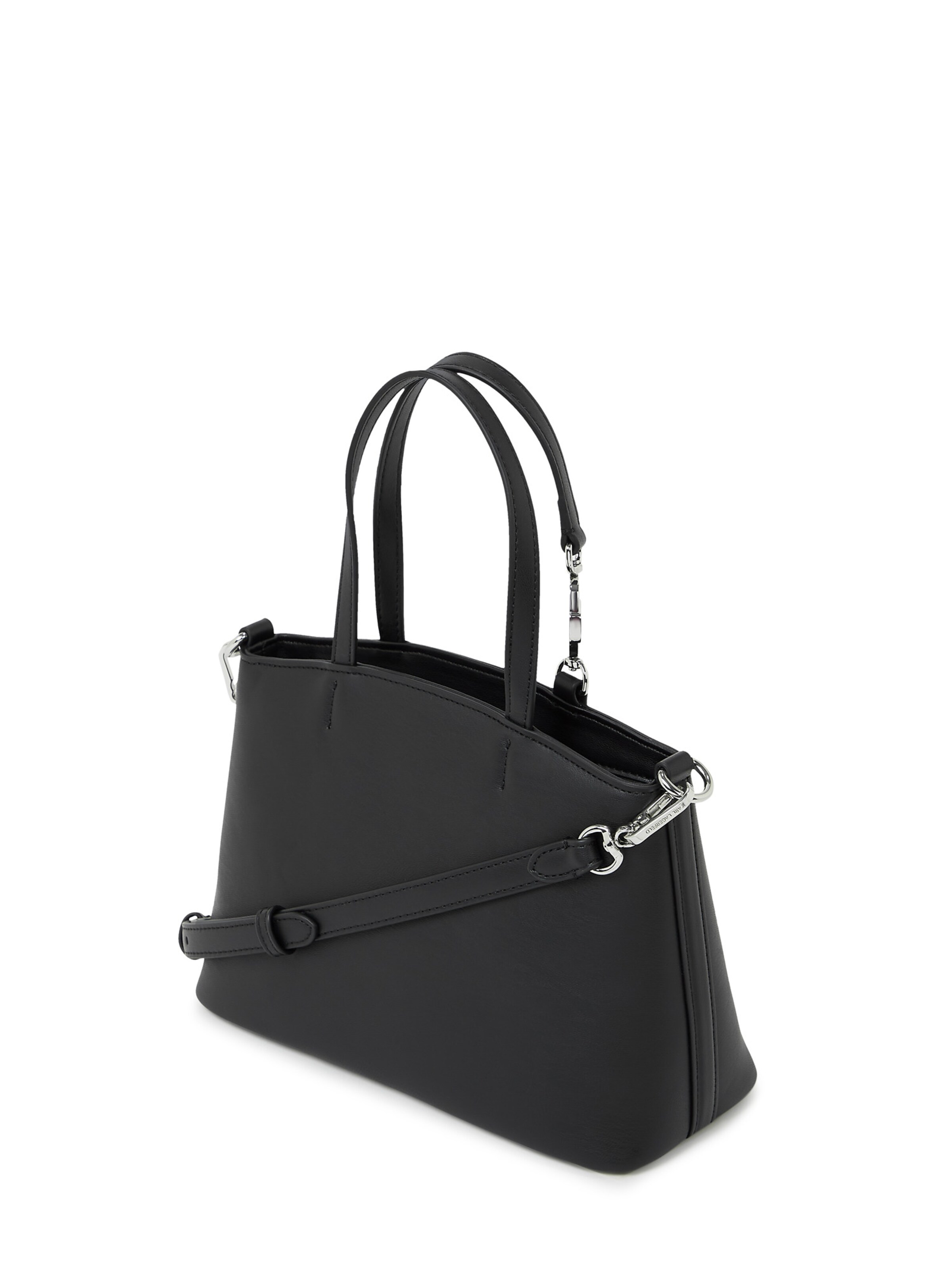 Karl Lagerfeld Zsáktáskák ' SMALL IKON ' - fekete