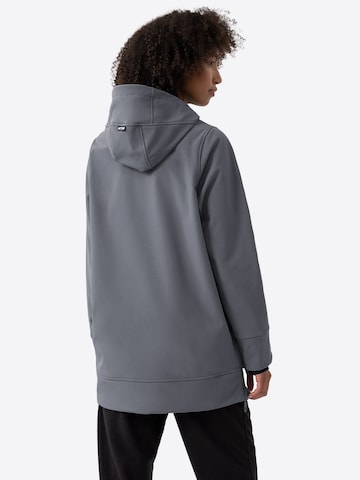 4F Sportjacke in Grau