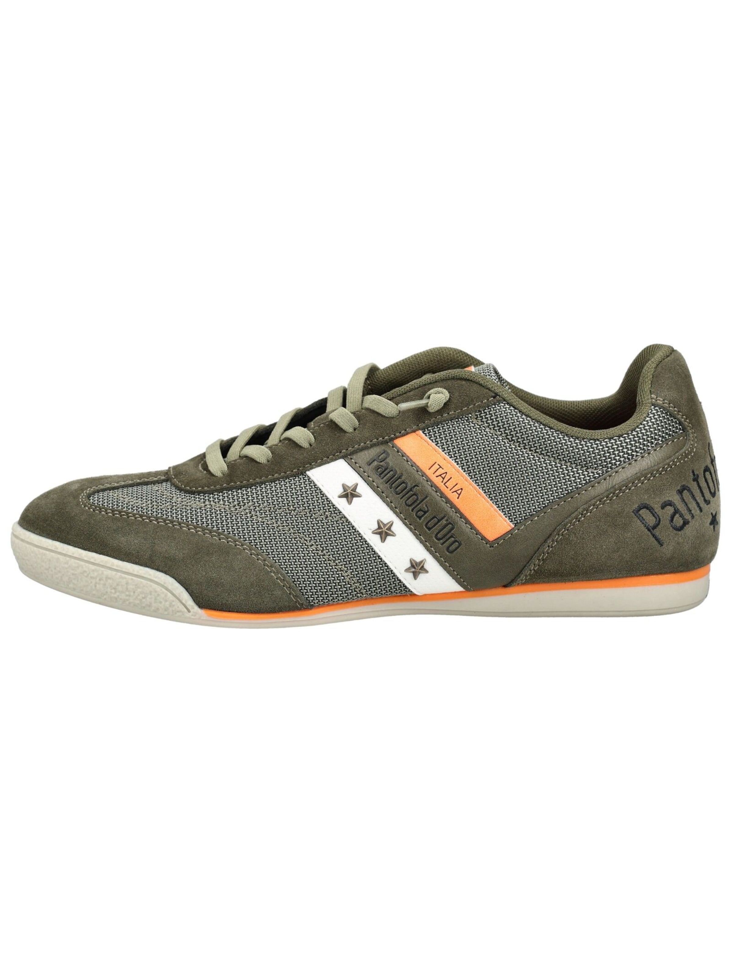 PANTOFOLA D'ORO Sneaker in Grün