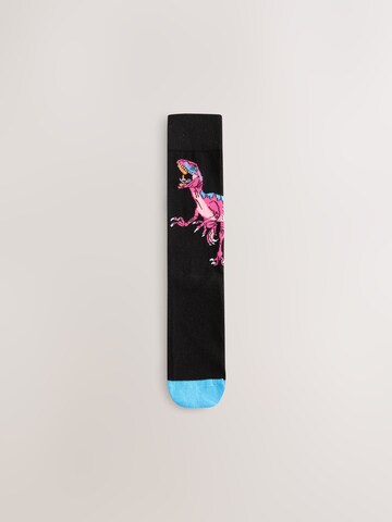 Next Socks in Black